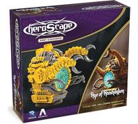 HEROSCAPE RISING TIDE - HELLFORGE MANDUKOR ARMY MINIATURE GAME EXP