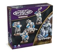 Renegade Game Studios Heroscape: Rising Tide - Knight Primus Adelbern & Ordo Borealis Army Expansion, 2-4 Players