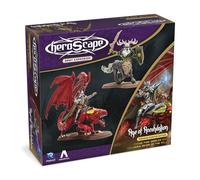 Heroscape: Rising Tide - Sonlen & Halushia, Scion of the Wild Army Expansion