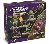 HEROSCAPE SKORDYRE SOLDIERS ARMY EXPANSION BOARD GAME
