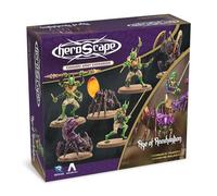 Renegade | Heroscape: Age Of Annihilation Skordyre Soldiers | Army Expansion Miniature Game | 2-4 Players | 60-120 Minutes