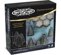 HEROSCAPE THE CAVERNS OF VALHALLA TERRAIN EXP BOARD GAME