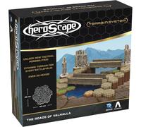 HEROSCAPE THE ROADS OF VALHALLA TERRAIN EXPANSION PACK FOR BOARD GAME