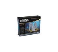 Renegade Game Studios - Heroscape The Ruins at Laur's Edge Terrain Expansion - Add on Content for The Heroscape Miniatures Game - Battle Box or Master Set is Required to Play