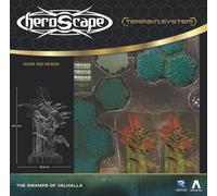 Heroscape The Swamps of Valhalla Terrain Expansion
