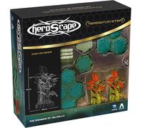 Heroscape: The Swamps of Valhalla Terrain Expansion - Board Game Expansion - St