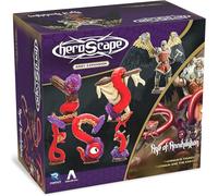 HEROSCAPE THORMUN AND KRAKEN ARMY EXP BOARD GAME
