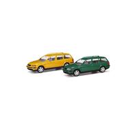 Herpa 012249-007 - 1:87 Minikit VW Passat Variant B5 (2 Pieces) - New