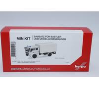 Herpa 014168 MiniKit MAN TGM Multi-Purpose Truck White 1:87 H0 New