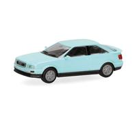 Herpa 029018 - 1/87 Audi 90 Coupé, Gulf Blue - New