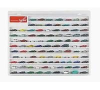 herpa 029223 - Car showcase, hanging showcase for cars and model airplanes with love of detail