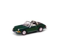 Herpa 033732-004 - 1/87 Porsche 911 Targa, Green Metallic - New