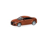 Herpa 038355-003 - 1/87 Audi TT Coupé, Ipanema Metallic - New