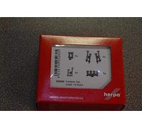 herpa 052825 - Fanfare set, 19 pcs.