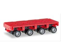 Herpa 053518-002 - Axle lines Goldhofer THP-SL 4a