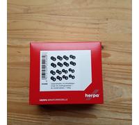 Herpa 054089 - 1/87 Accessories Railing Tires with All-Terrain Wheels + More