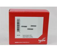 Herpa 054164 Nautech Spectra LED Warning Light Bar 6 Pieces H0 1:87 New in OVP