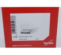 Herpa 054386 Accessories Rear Mud Flaps DAF 8 Pieces H0 1:87 New OVP