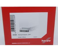 Herpa 054386 Accessories Rear Mud Flaps DAF 8 Pieces H0 1:87 New OVP