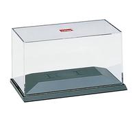herpa 055000 - PC case including 1:87 car clamps, a miniature to retouch, collect and give away