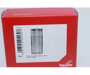 Herpa 055307 Accessory Stone Scania cr cs 15 Piece 1:87 New Original Packaging