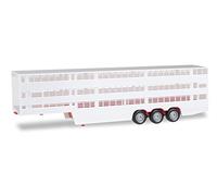 herpa 076333-002 Semi-trailer vehicle for livestock