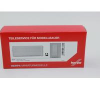 Herpa 083324 Roll-off container UBOXX 1:87 NEW in OVP