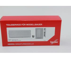 Herpa 083324 Roll-off container UBOXX 1:87 NEW in OVP