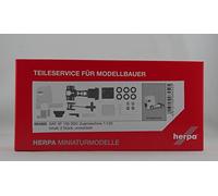 Herpa 084505 - DAF XF 105 SSC Tractor