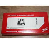 Herpa 084949 - 1/87 Scania CG17 Driver's Cab Content: 2 Pieces - New