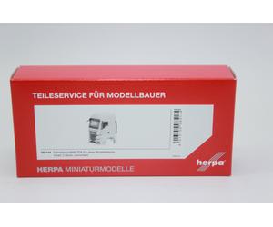 Herpa 085144 Driver's Cab Man Tgx GX Without Wind Deflector 1:87 H0 New Boxed