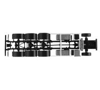 Herpa 085182 - 1/87 Parts Service Chassis Truck 4-axle Scania CR/CS