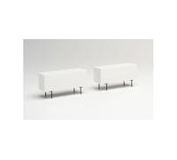 Herpa 085267 - 1/87 Parts Service Swap Body 7.82m - New