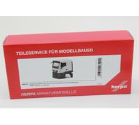 Herpa 085410 Driver's Cab MAN TGS TN without Wind Deflectors 1:87 NEW H0 OVP