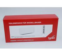 Herpa 085564 Plane for Volume Truck 7.82 m + Intermediate Plate 1:87 H0 NEW