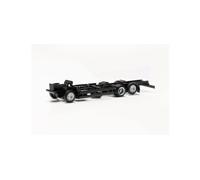 Herpa 085595 - 1/87 Parts Service Truck Man Volumenzug 7,82m, 2 Piece