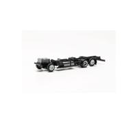 Herpa 085601 - 1/87 Parts Service Truck Volvo Volumenzug 7,82m, 2 Piece
