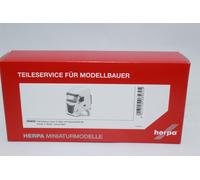 Herpa 085625 Driver's Cab Iveco S-WAY Without Wind Guide 1:87 H0 Rare New I