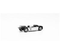Herpa 085670 - 1/87 Parts Service Chassis Tractor Unit 2 Axles DAF XG/XG+