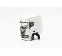 herpa 085687 Parts Service | Driver's Cab Scania CR 20 HD with Wind Deflectors and Roof Spoiler | 1:87