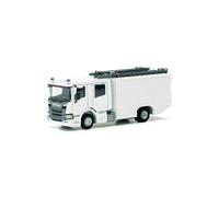 Herpa 085731-002 - 1/87 Parts Service: Scania CrewCab Fire Truck (2 Pieces)