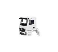 Herpa 086028 - 1/87 Parts Service Cab Mercedes-Benz Actros S, White 2 Pieces