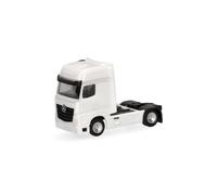 Herpa Parts Service, N scale, 2-axle tractor unit Mercedes-Benz Actros Gigaspace, 2 pieces at 1:160 scale, miniature model, plastic