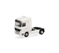 Herpa Parts Service, N scale, 2-axle tractor unit Mercedes-Benz Actros LH (1996), 2 pieces at 1:160 scale, miniature model, plastic