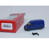 Herpa 093811 Mercedes Benz Sprinter '18 Box High Roof 1:87 H0 NEW in OVP