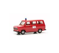 Herpa 097635 - 1:87 Ford Transit Bus MTW "Fire Department" (BASIC) - New