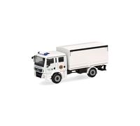 Herpa 098564 - 1/87 MAN TGM Multi-Purpose Vehicle "Disaster Relief Aachen" - New