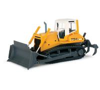 Herpa 151689 "Liebherr Bulldozer Pr 734 Litronic Model Set