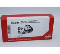Herpa 304368 Mercedes-Benz Actros gigaspace Slt Lorry Tractor 1:87