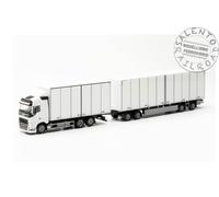 Herpa 315302 Volvo FH GL Truck With Long Trailer - 1:87 H0